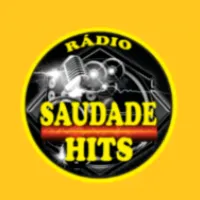 Logo da Radio Saudade Hits