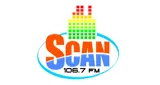 Logo da Radio Scan Fm