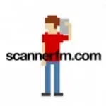 Logo da Radio Scanner FM