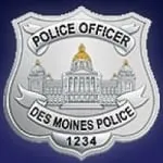 Logo da Radio Scanner Police Des Moines