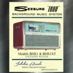 Logo da Radio Seeburg 1000