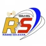 Logo da Radio Selecta 105.1 FM