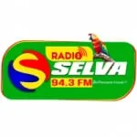 Logo da Radio Selva 94.3 FM