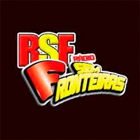 Logo da Radio Sem Fronteiars Oficial