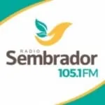 Logo da Radio Sembrador 105.1 FM
