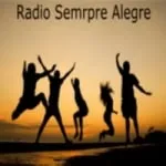 Logo da Radio Sempre Alegre