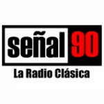 Logo da Radio Señal 90