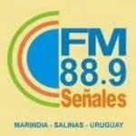 Logo da Radio Señales 88.9 FM