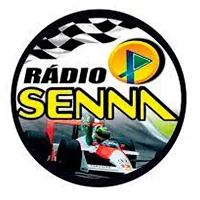 Logo da Radio Senna Mix Gospel
