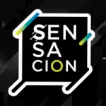 Logo da Radio Sensación 95.5 FM