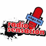 Logo da Radio Sensación 96.7 FM