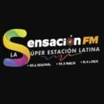 Logo da Radio Sensación Murcia 93.3 FM