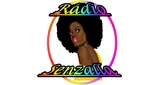 Logo da Radio Senzala RJ