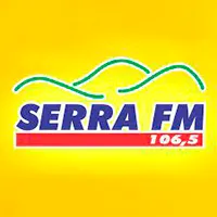 Logo da Radio Serra FM