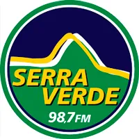 Logo da Radio Serra Verde