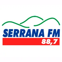 Logo da Radio Serrana FM
