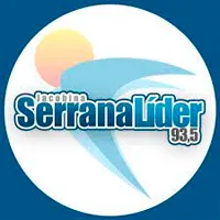 Logo da Radio Serrana Líder FM