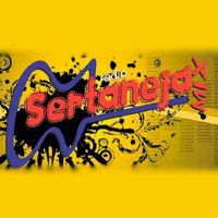 Logo da Radio Sertaneja Mix