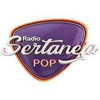 Logo da Radio Sertaneja Pop