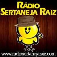 Logo da Radio Sertaneja Raiz