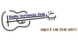 Logo da Radio Sertaneja Zum