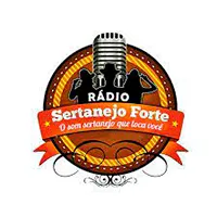 Logo da Radio Sertanejo Forte