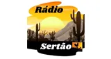 Logo da Radio Sertão