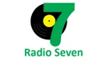 Logo da Radio Seven WEB Brazil
