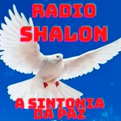 Logo da Radio Shalon a Sintonia Da Paz