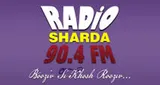 Logo da Radio Sharda - FM 90.4