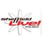 Logo da Radio Sheffield Live 93.2 FM