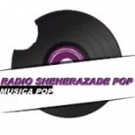 Logo da Radio Sheherazade Pop