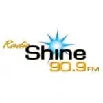 Logo da Radio Shine KGCB 90.9 FM