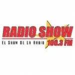 Logo da Radio Show 106.3 FM