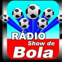 Logo da Radio Show de Bola FM