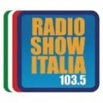 Logo da Radio Show Italia 103.5 FM