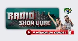 Logo da Radio Show Livre - a melhor da cidade