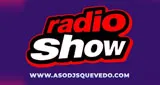 Logo da Radio Show Online Quevedo