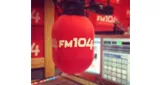 Logo da Radio Sideral FM 104 FM