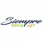 Logo da Radio Siempre HD4