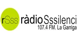Logo da Radio Silenci