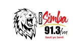 Logo da Radio Simba 91.3 FM