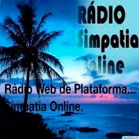 Logo da Radio Simpatia Online