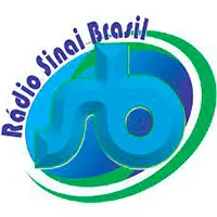 Logo da Radio Sinai Brasil