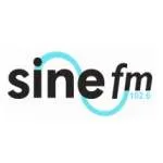 Logo da Radio Sine 102.6 FM