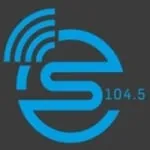 Logo da Radio Sinergia 104.5 FM