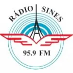 Logo da Radio Sines 95.9 FM