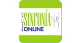 Logo da Radio Sinfonía  Online