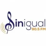 Logo da Radio Sinigual 93.3 FM