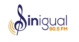 Logo da Radio Sinigual